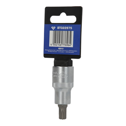 Brilliant Tools 1/2 Zoll TX-Bit-Stecknuss