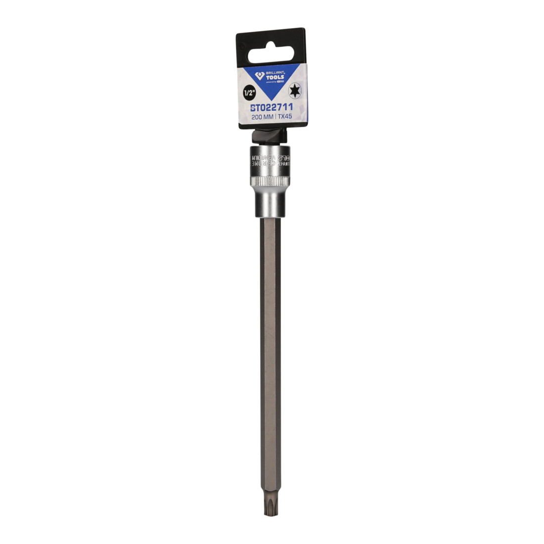 Brilliant Tools 1/2 Zoll TX-Bit-Stecknuss