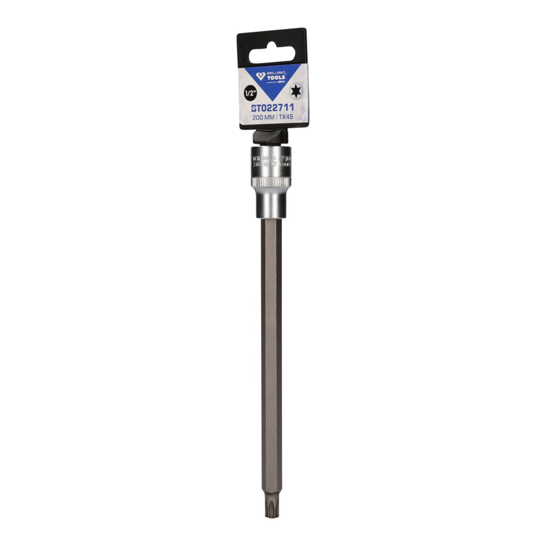 Brilliant Tools 1/2 Zoll TX-Bit-Stecknuss