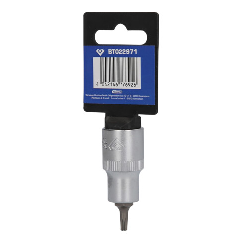 Brilliant Tools 1/2 Zoll TX-Bit-Stecknuss