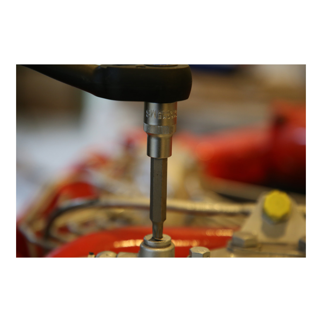 Brilliant Tools 1/2 Zoll Vielzahn-Bit-Stecknuss M14