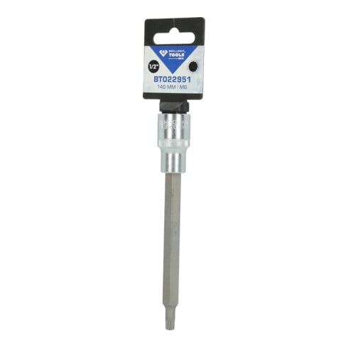 Brilliant Tools 1/2 Zoll Vielzahn-Bit-Stecknuss M14