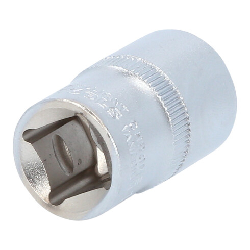 Brilliant Tools 1/2" Zwölfkant-Stecknuss, 17 mm
