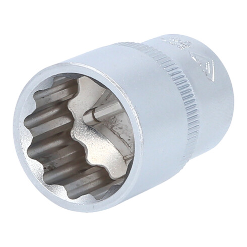 Brilliant Tools 1/2" Zwölfkant-Stecknuss, 20 mm