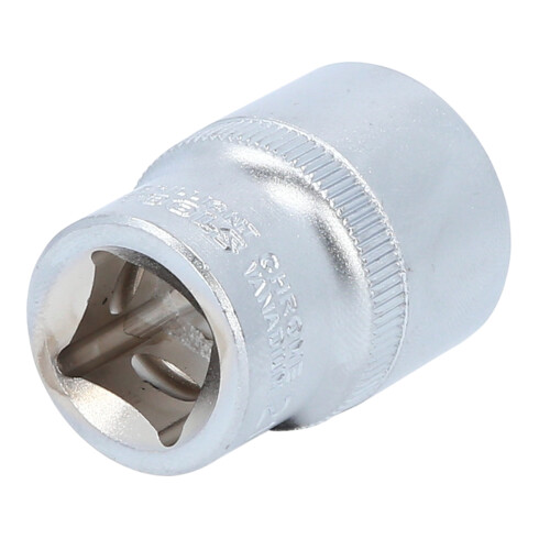 Brilliant Tools 1/2" Zwölfkant-Stecknuss, 21 mm