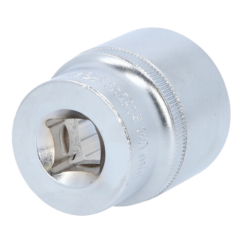 Brilliant Tools 1/2" Zwölfkant-Stecknuss, 30 mm