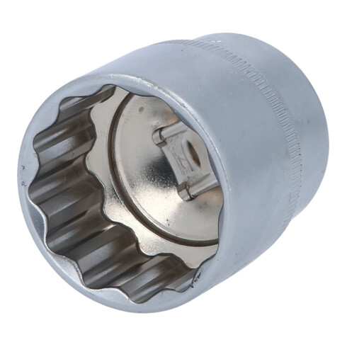 Brilliant Tools 1/2" Zwölfkant-Stecknuss, 34 mm