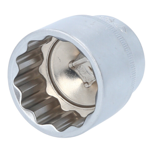 Brilliant Tools 1/2" Zwölfkant-Stecknuss, 36 mm