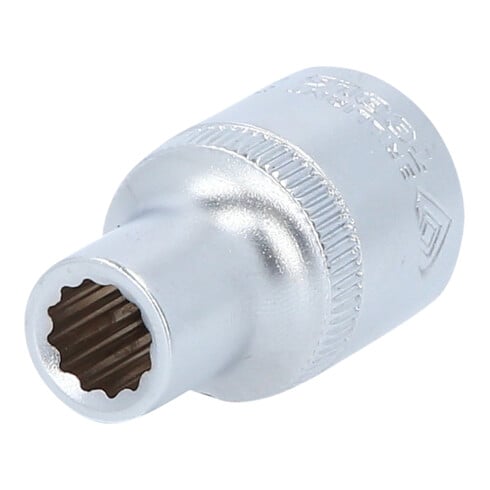 Brilliant Tools 1/2" Zwölfkant-Stecknuss, 8 mm