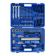 Brilliant Tools 1/4" + 1/2" universele gereedschapset, 95-dlg-2