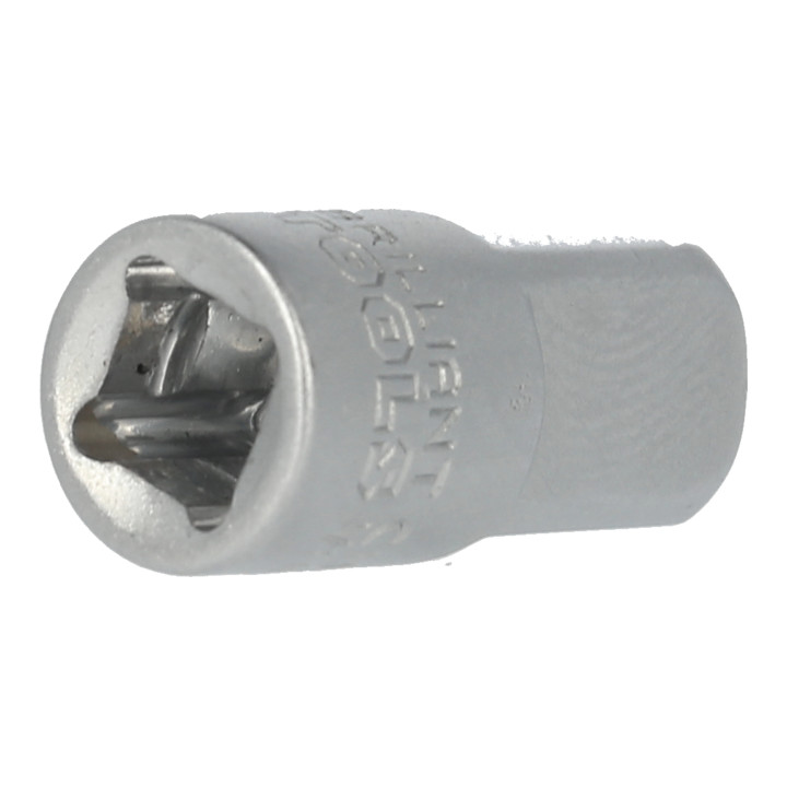 Brilliant Tools 1/4" adapter naar 3/8"