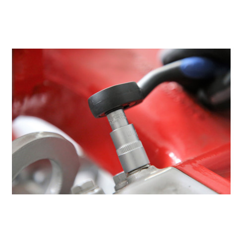 Brilliant Tools 1/4" adapter naar 3/8"