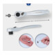Brilliant Tools 1/4" Bit-omschakelratel-1