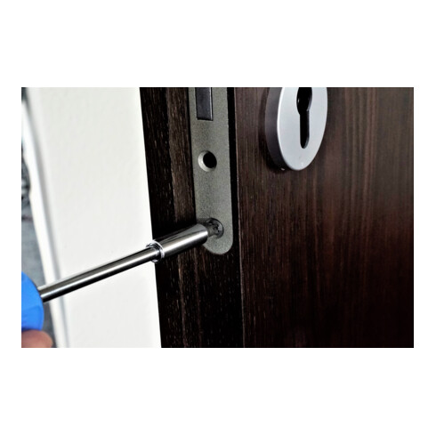 Brilliant Tools 1/4" Bit-schroevendraaier