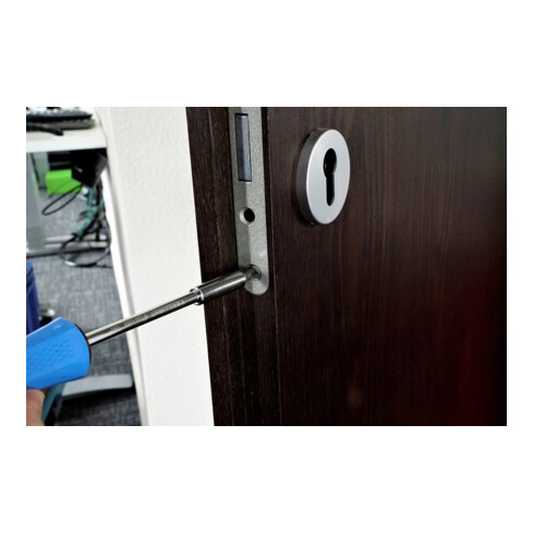 Brilliant Tools 1/4" Bit-schroevendraaier