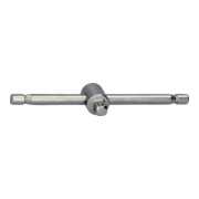 Brilliant Tools 1/4" glijgreep-5