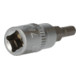 Brilliant Tools 1/4 inch Inbuss Bit-dopsleutel, 4 mm