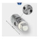 Brilliant Tools 1/4 inch Universele Koppeling