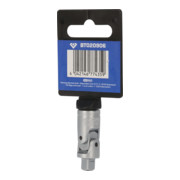 Brilliant Tools 1/4 inch Universele Koppeling-2