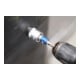 Brilliant Tools 1/4 inch vierkant-adapterset 1/4 inch + 3/8 inch + 1/2 inch, 3-dlg-2