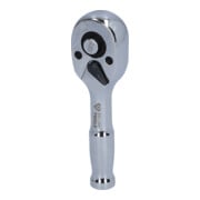 Brilliant Tools 1/4" Mini-Umschaltknarre mit Metallgriff, 100 Zahn-2