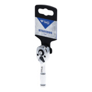 Brilliant Tools 1/4" Mini-Umschaltknarre mit Metallgriff, 100 Zahn-5