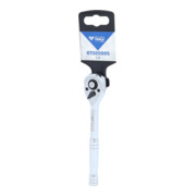 Brilliant Tools 1/4" omschakelbare ratel met metalen greep-4