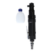 Brilliant Tools 1/4" persluchtratel, 35 Nm-4