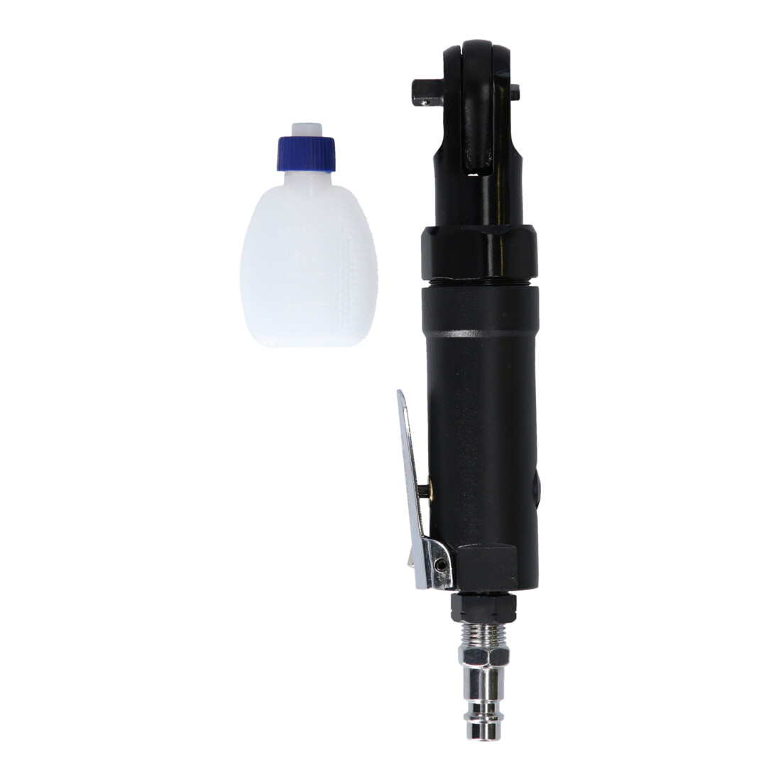 Brilliant Tools 1/4" persluchtratel, 35 Nm