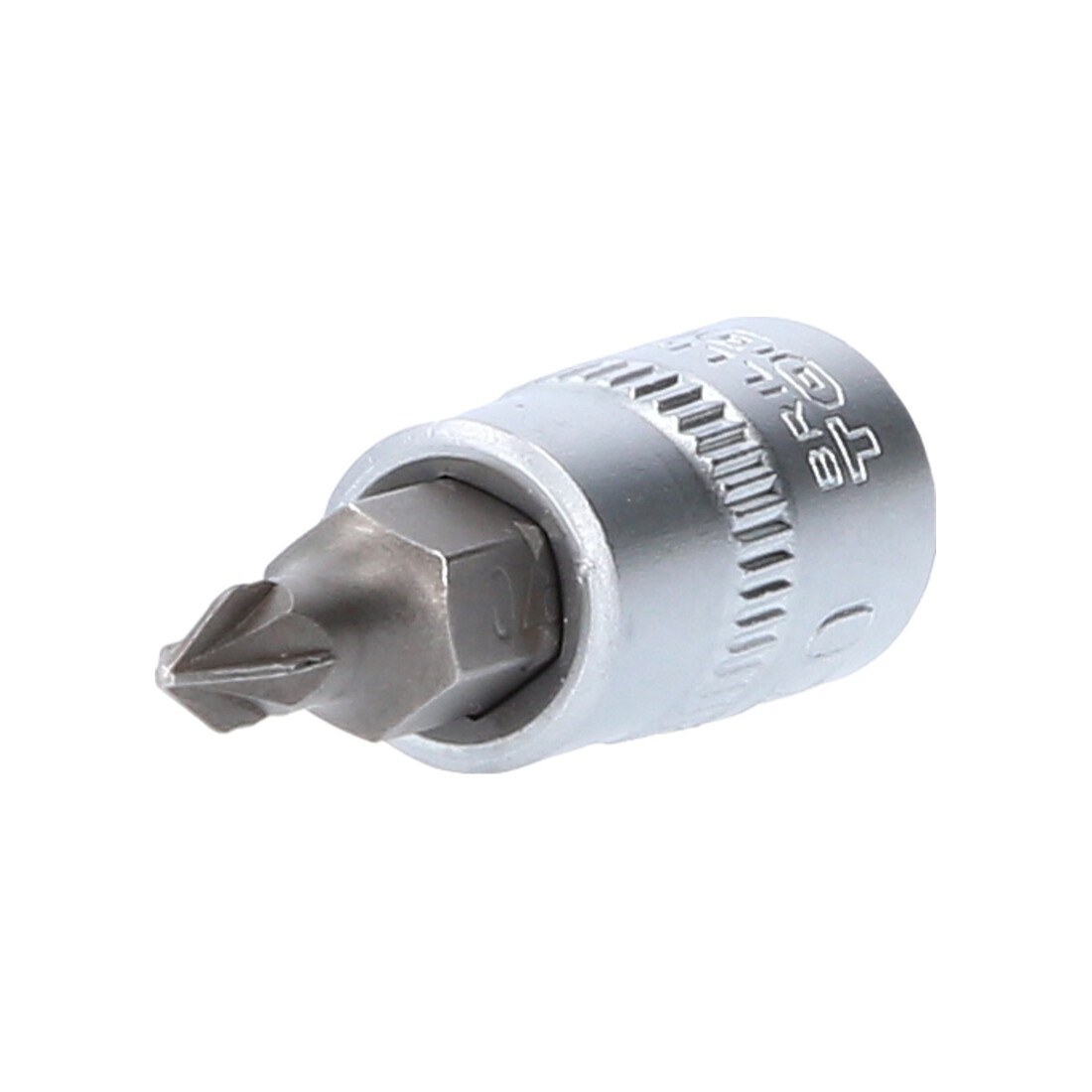Brilliant Tools 1/4 inch PZ kruiskopbitdop