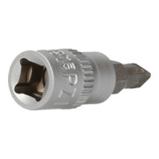 Brilliant Tools 1/4 inch PZ kruiskopbitdop-4