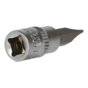 Brilliant Tools 1/4 inch sleufbitdop-4