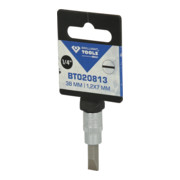 Brilliant Tools 1/4 inch sleufbitdop-5
