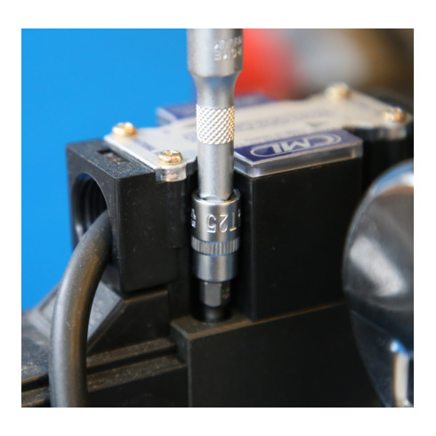 Brilliant Tools 1/4 inch TX bitdop