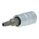 Brilliant Tools 1/4 inch TX bitdop, met kopboring-2