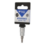Brilliant Tools 1/4 inch TX bitdop, met kopboring-5