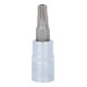 Brilliant Tools 1/4 inch TX bitdop, met kopboring-2