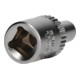 Brilliant Tools 1/4" TX-E-dop, E4