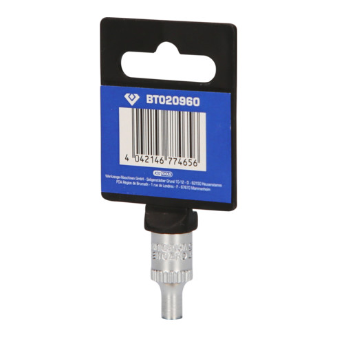 Brilliant Tools 1/4 inch TX E-dop