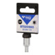 Brilliant Tools 1/4" TX-E-dop, E4