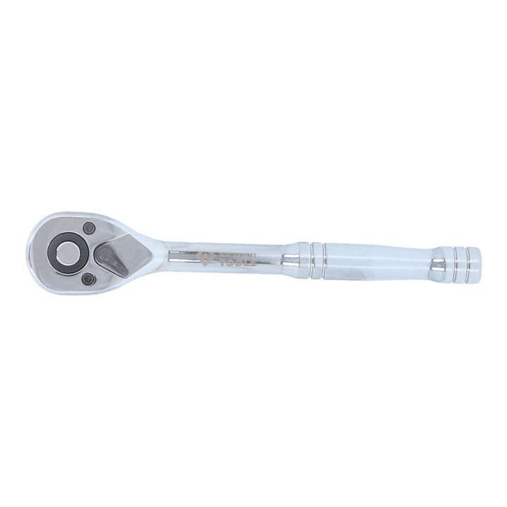 Brilliant Tools 1/4" Umschaltknarre mit Metallgriff