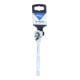Brilliant Tools 1/4" Umschaltknarre mit Metallgriff