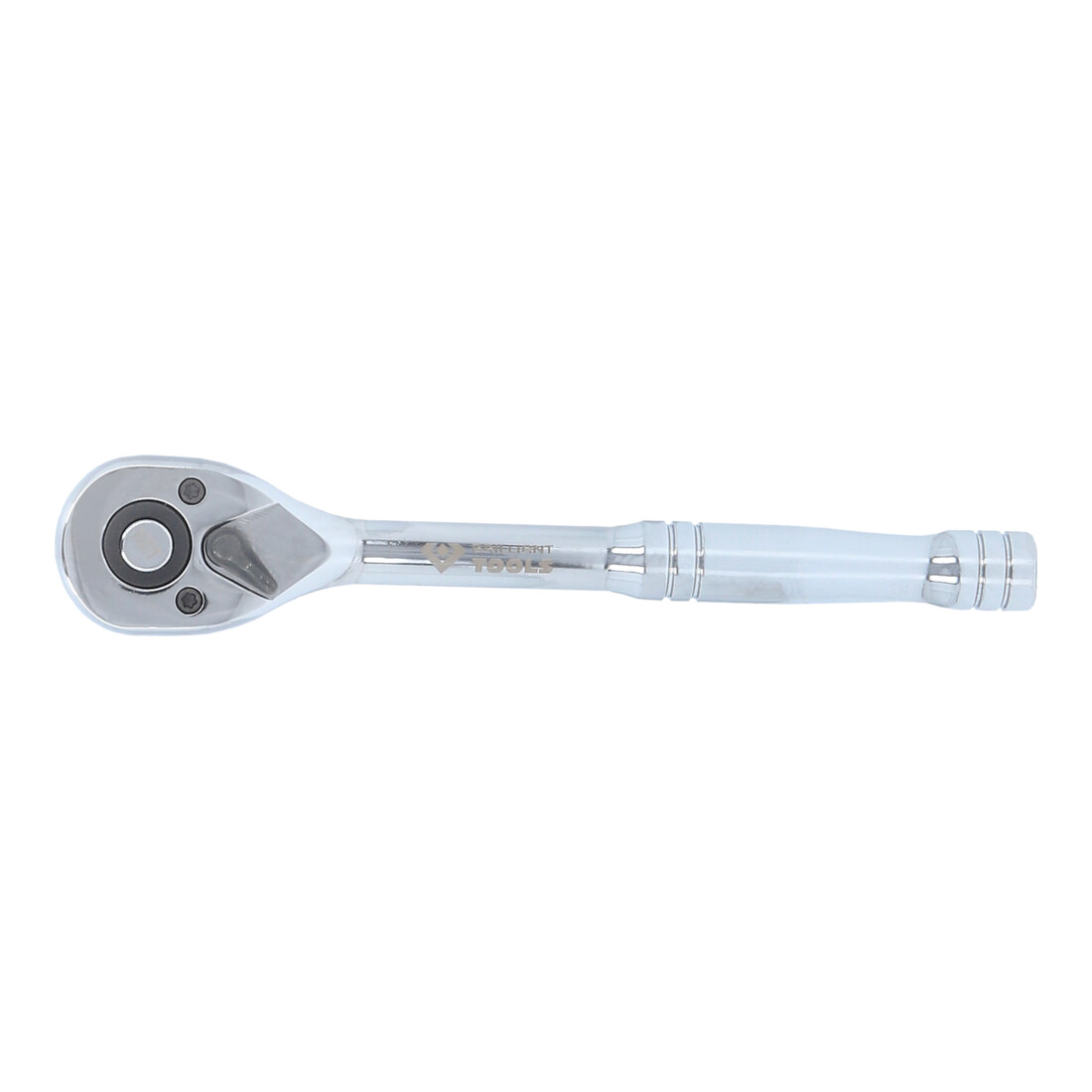 Brilliant Tools 1/4" Umschaltknarre mit Metallgriff