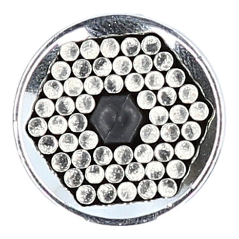 Brilliant Tools 1/4" Universal-Stecknuss, 5 - 14 mm