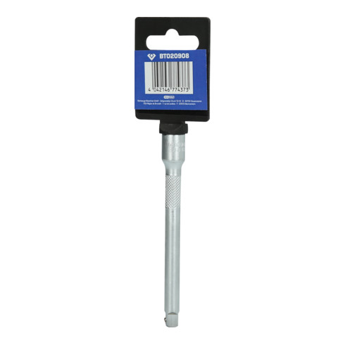 Brilliant Tools 1/4" verlenging, 100mm