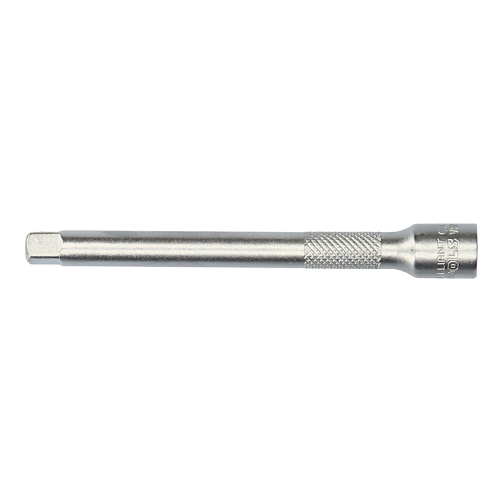 Brilliant Tools 1/4" verlenging, 100mm