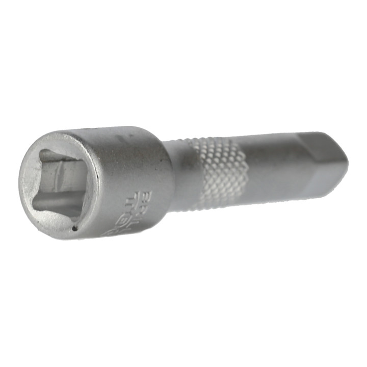 Brilliant Tools 1/4" verlenging, 50 mm