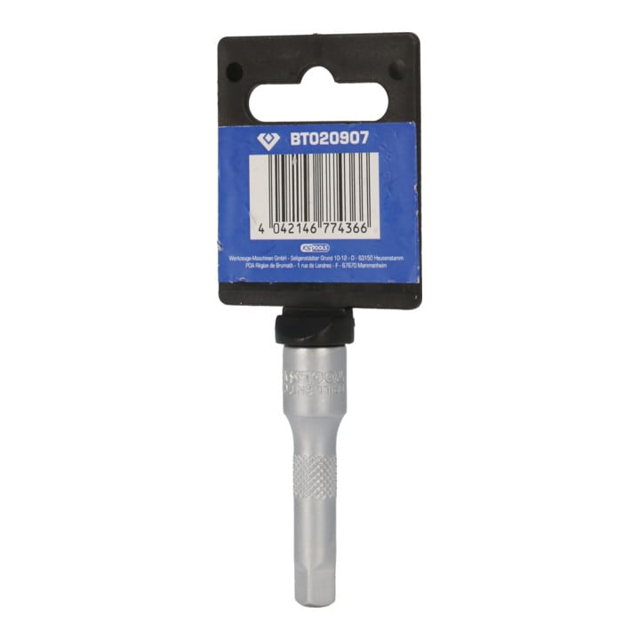 Brilliant Tools 1/4" verlenging, 50 mm