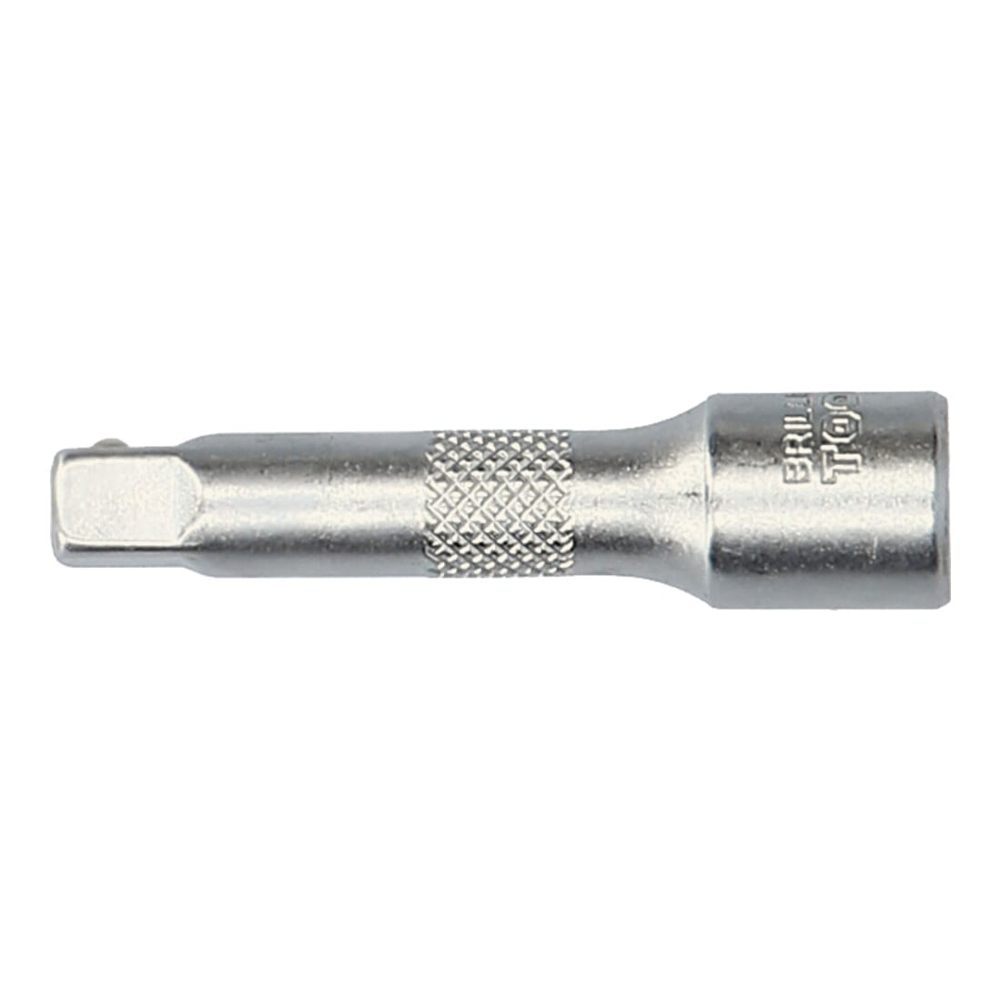 Brilliant Tools 1/4" verlenging, 50 mm
