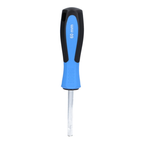 Brilliant Tools 1/4" Vierkant-Schraubendreher, 60mm